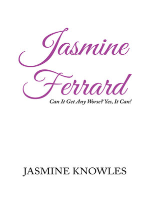 cover image of Jasmine Ferrard
